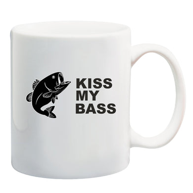Kiss my Bass Mug